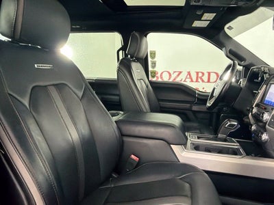 2020 Ford F-150 Platinum Supercharged
