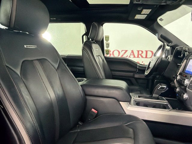 2020 Ford F-150 Platinum Supercharged