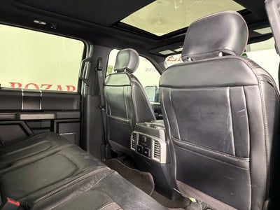2020 Ford F-150 Platinum Supercharged