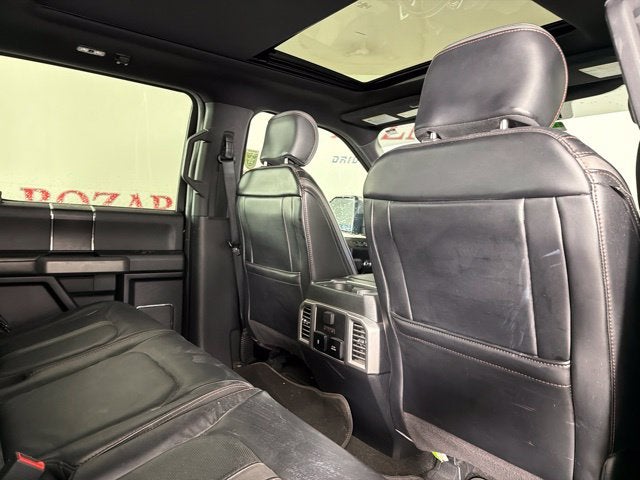 2020 Ford F-150 Platinum Supercharged