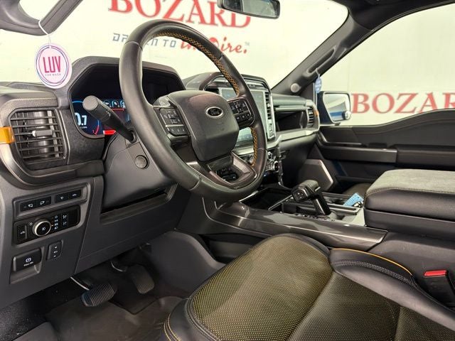 2023 Ford F-150 Tremor