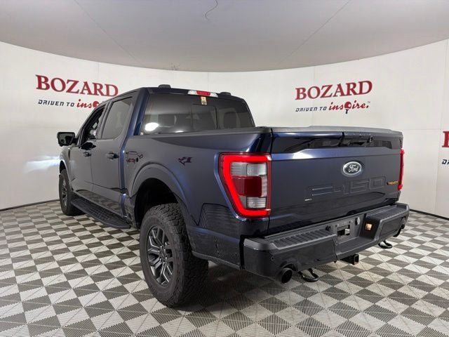 2023 Ford F-150 Tremor