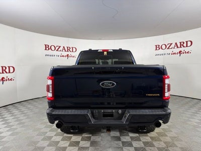 2023 Ford F-150 Tremor