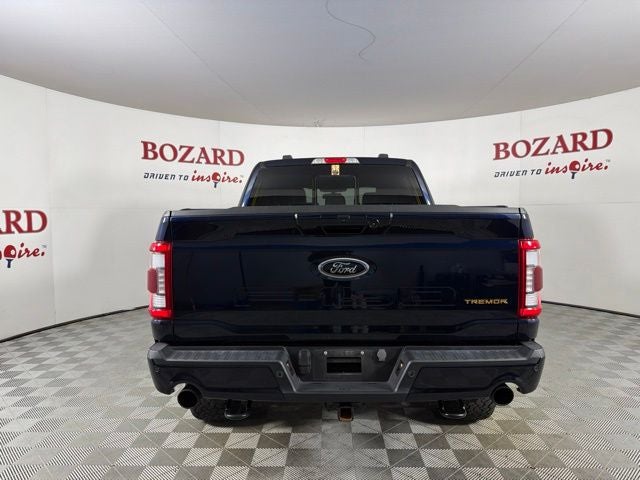 2023 Ford F-150 Tremor