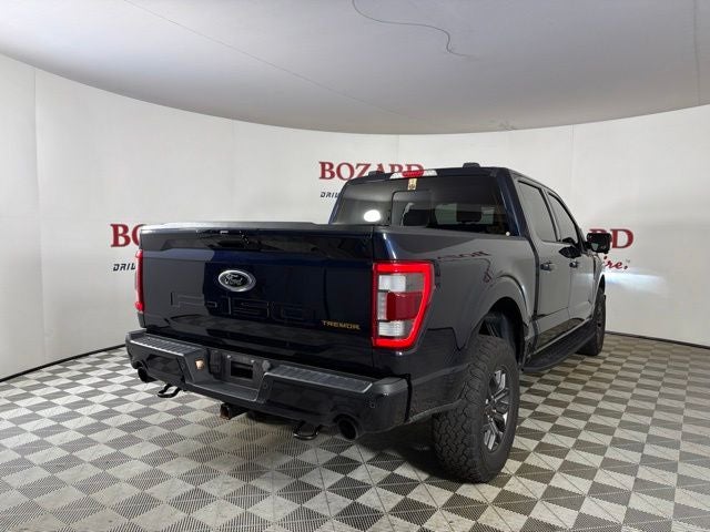2023 Ford F-150 Tremor
