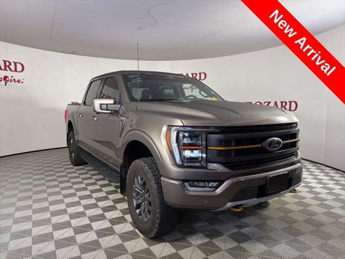 2022 Ford F-150 Tremor