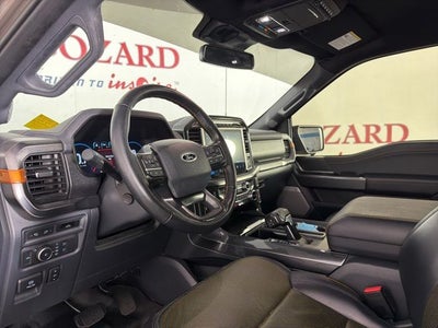 2022 Ford F-150 Tremor