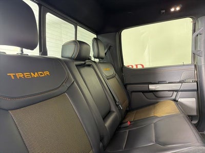 2022 Ford F-150 Tremor