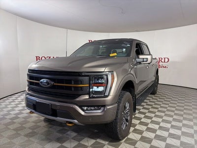 2022 Ford F-150 Tremor