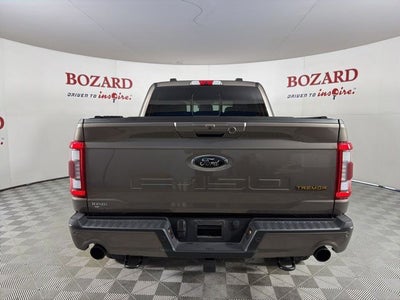2022 Ford F-150 Tremor