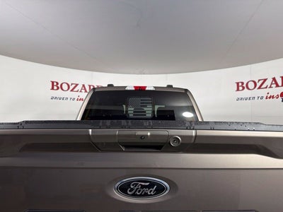 2022 Ford F-150 Tremor
