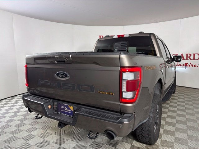 2022 Ford F-150 Tremor