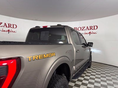 2022 Ford F-150 Tremor