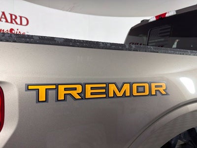 2022 Ford F-150 Tremor