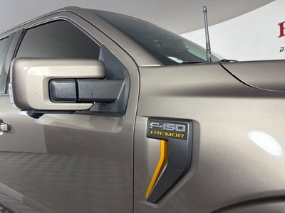 2022 Ford F-150 Tremor