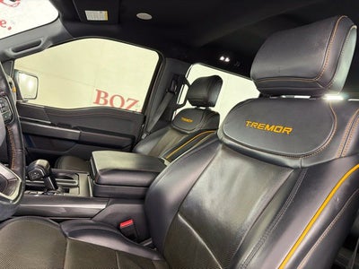 2022 Ford F-150 Tremor