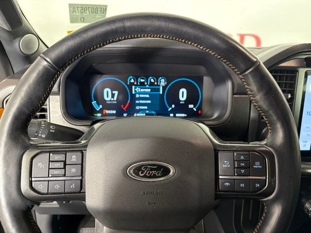 2022 Ford F-150 Tremor