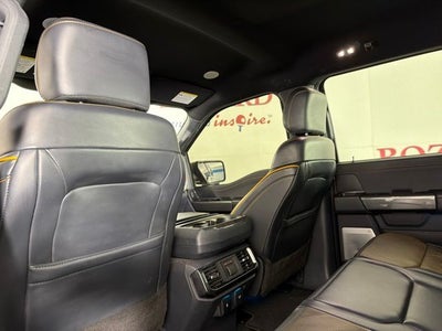 2022 Ford F-150 Tremor