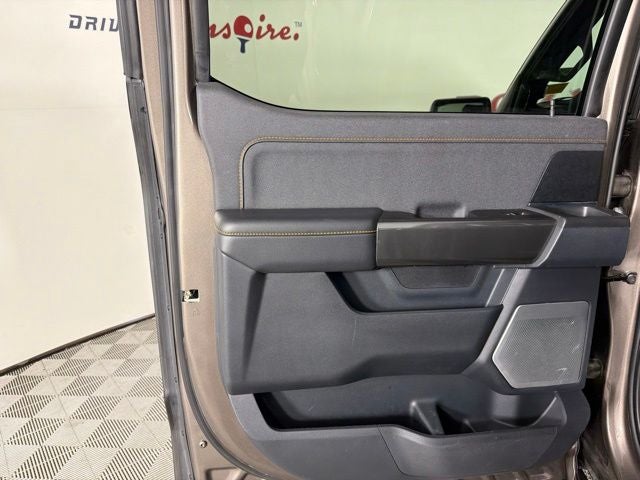 2022 Ford F-150 Tremor