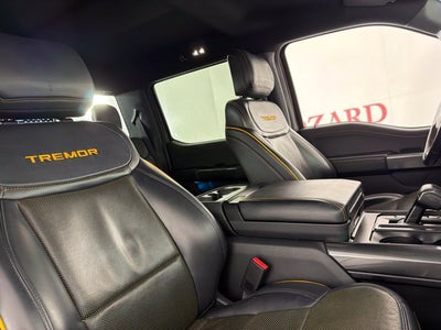 2022 Ford F-150 Tremor
