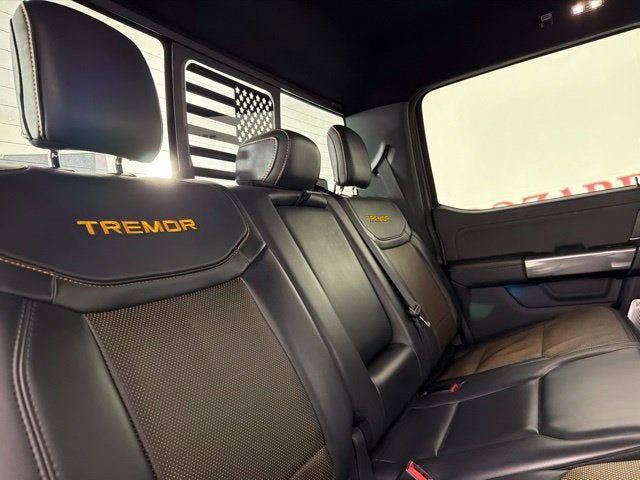 2022 Ford F-150 Tremor