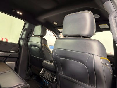2022 Ford F-150 Tremor