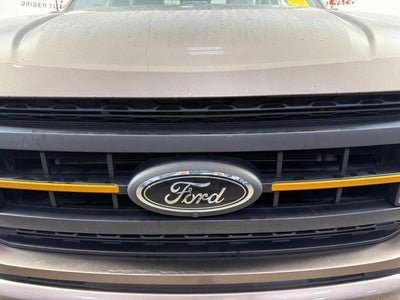 2022 Ford F-150 Tremor