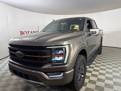 2022 Ford F-150 Tremor