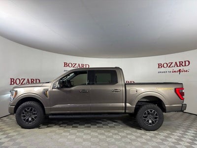 2022 Ford F-150 Tremor