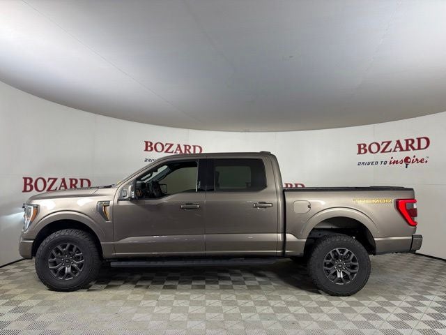 2022 Ford F-150 Tremor