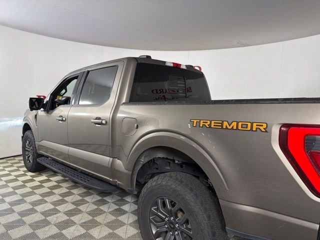 2022 Ford F-150 Tremor