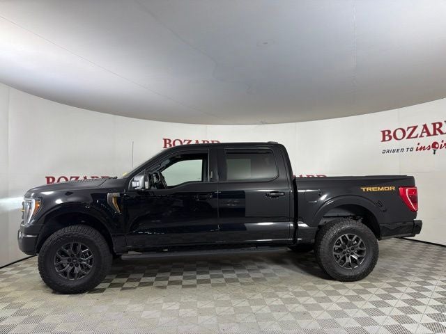 2023 Ford F-150 Tremor