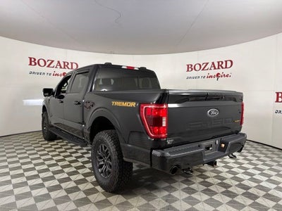 2023 Ford F-150 Tremor