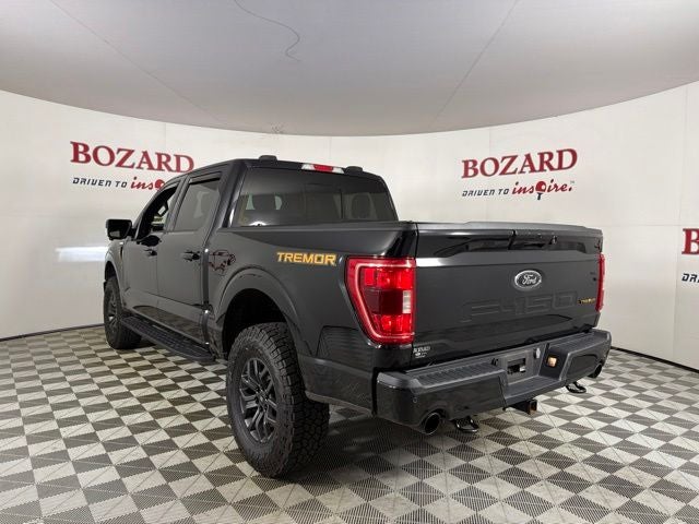 2023 Ford F-150 Tremor