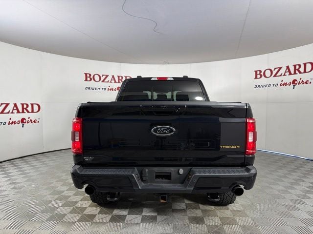 2023 Ford F-150 Tremor