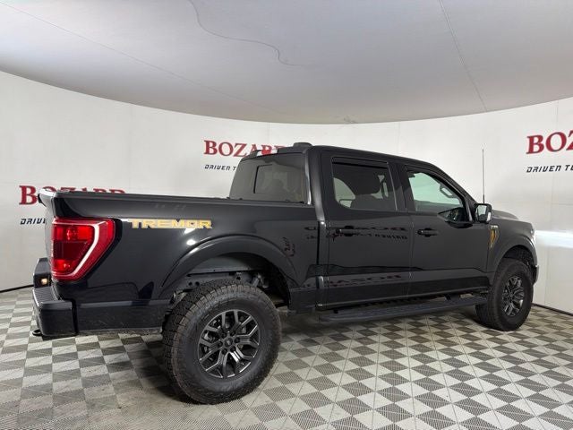 2023 Ford F-150 Tremor