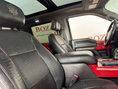 2016 Ford F-150 Lariat Black Ops