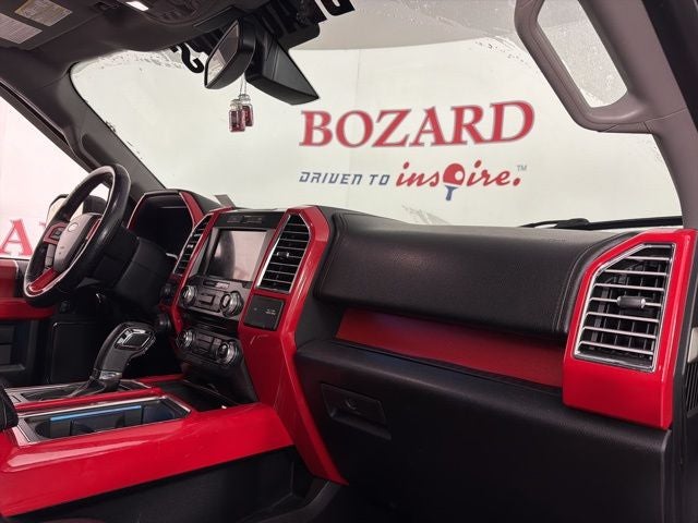 2016 Ford F-150 Lariat Black Ops