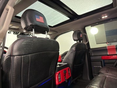 2016 Ford F-150 Lariat Black Ops