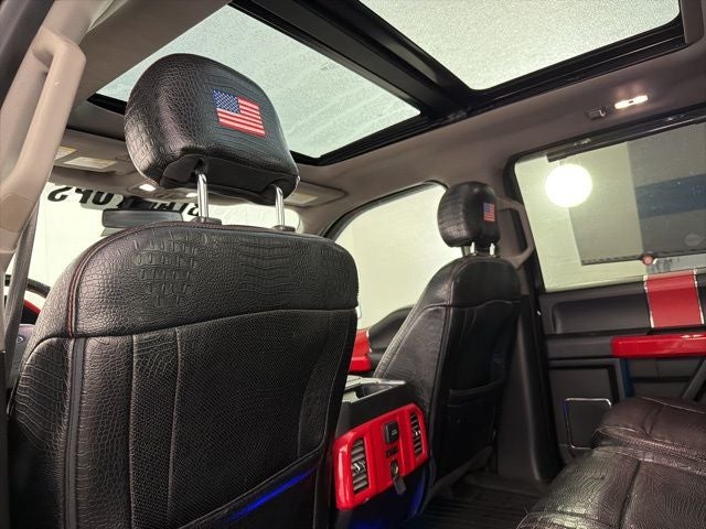 2016 Ford F-150 Lariat Black Ops