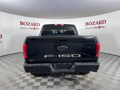 2017 Ford F-150 Lariat