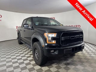 2017 Ford F-150 King Ranch