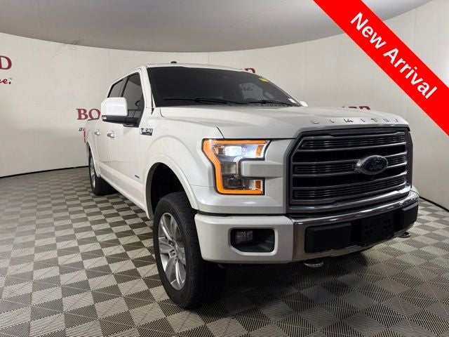 2017 Ford F-150 Limited
