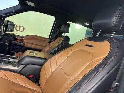 2017 Ford F-150 Limited