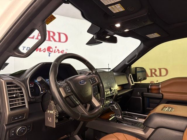 2017 Ford F-150 Limited
