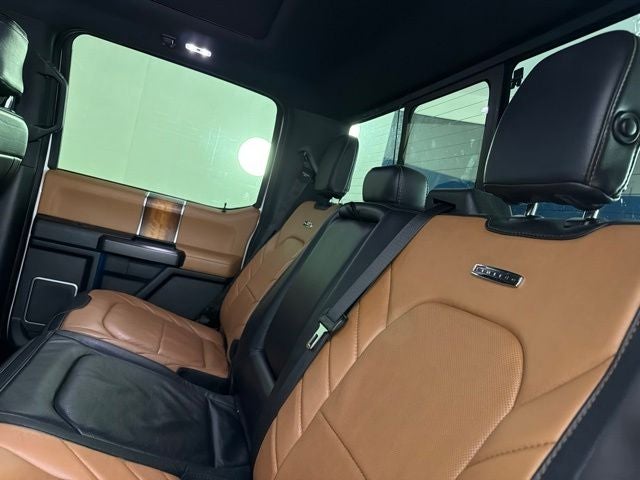 2017 Ford F-150 Limited