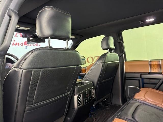 2017 Ford F-150 Limited