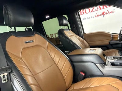 2017 Ford F-150 Limited