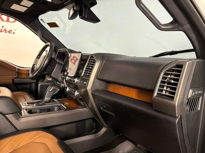 2017 Ford F-150 Limited
