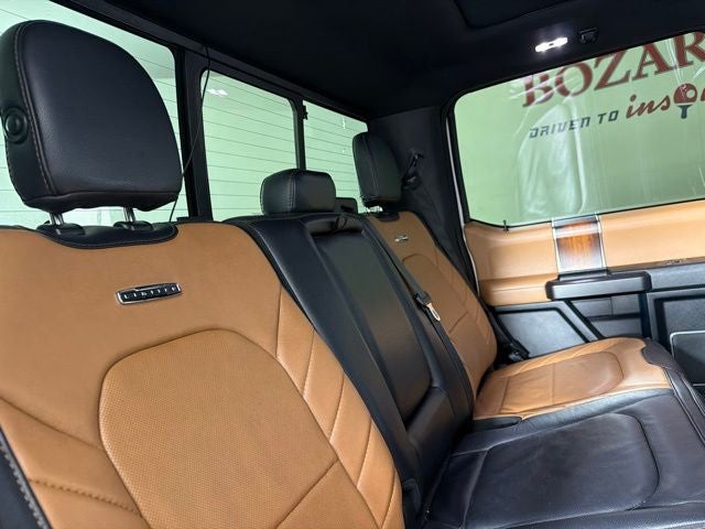 2017 Ford F-150 Limited